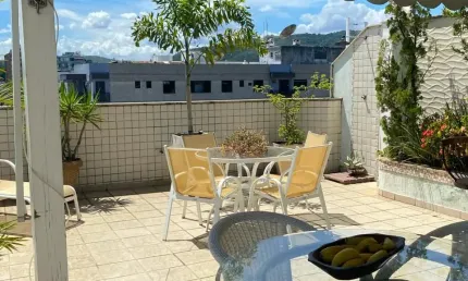 Cobertura com 3 quartos à venda na Rua Potiguara, Freguesia (Jacarepaguá), Rio de Janeiro