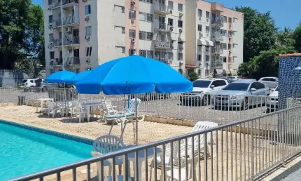 Apartamento com 2 quartos à venda na Taquara, Rio de Janeiro 
