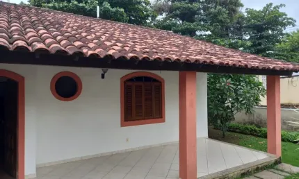 EXCELENTE CASA LINEAR – CONDOMÍNIO FECHADO – TANQUE (GEREMÁRIO DANTAS)