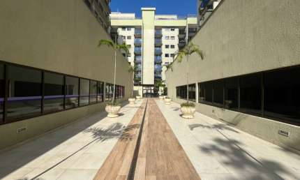 Apartamento á venda de um quarto na Freguesia/Jacarepaguá