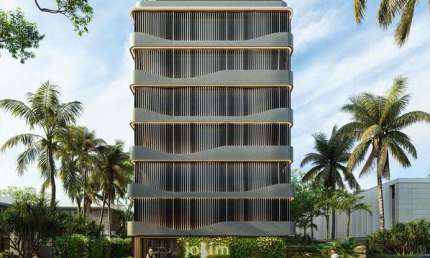 Apartamento Alto Padrão em Cabo Branco, João Pessoa/PB