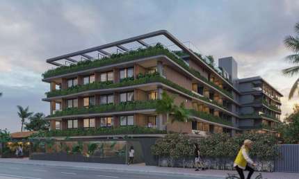 Apartamento Alto Padrão em Bessa, João Pessoa/PB