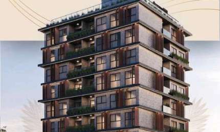 Apartamento Alto Padrão em Manaíra, João Pessoa/PB