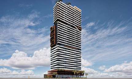 Apartamento Alto Padrão em Jardim Oceania, João Pessoa/PB
