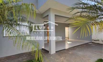 CASA RESIDENCIAL NOVA NO CAMBUY - PRONTA PARA MORAR!
