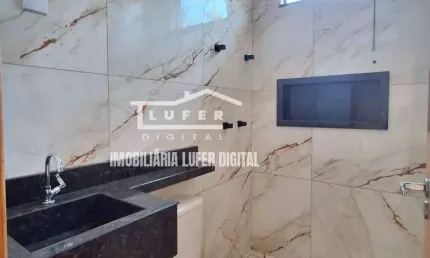 CASA À VENDA RESIDENCIAL ALIANÇA EM AMÉRICO BRASILIENSE, PRONTA PARA MORAR!
