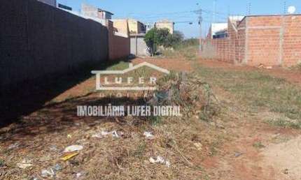 TERRENO À VENDA NO RESIDENCIAL ALIANÇA EM AMÉRICO BRASILIENSE!