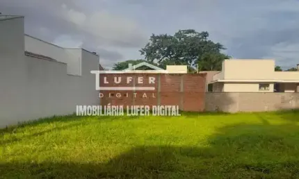 TERRENO À VENDA NO CONDOMÍNIO ALVORADA! OPORTUNIDADE IMPERDÍVEL!