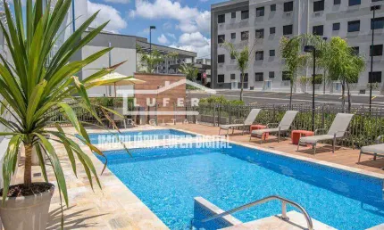 APARTAMENTO VITTA IPÊ AMARELO! UM LUGAR BEM AGRADÁVEL PARA SE MORAR!