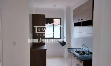 APARTAMENTO VITTA IPÊ BRANCO! ACONCHEGANTE E FUNCIONAL!