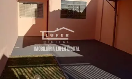 Casa com 2 quartos à venda no Jardim Higienópolis, Araraquara 