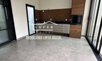 CASA EM CONDOMINIO FECHADO BUONA VITA! CONFORTE E PRATICIDADE!