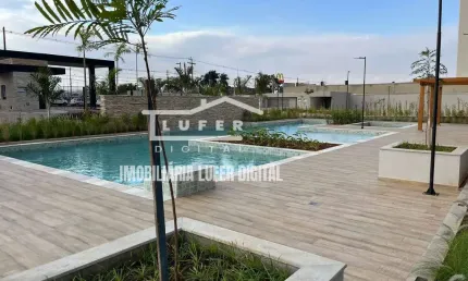 APARTAMENTO EXCLUSIVO NO CONDOMÍNIO ATMOSPHERE: VIVA EM FRENTE AO SHOPPING!