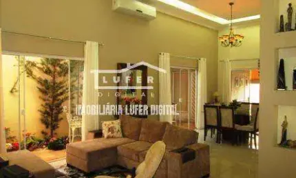 Casa espaçosa e completa em condomínio altos do jaraguá em araraquara!