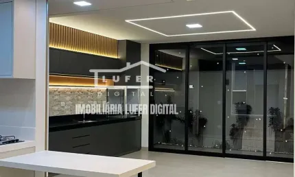 Exclusividade e requinte no village damha! sua casa nova de alto padrão!