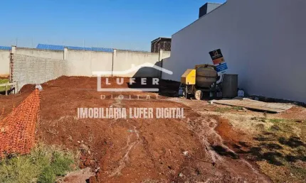 Invista em um terreno no residencial tivoli, pronto para construir!