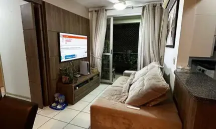 Apartamento com 3 quartos à venda na Rua C, 65, Canjica, Cuiabá