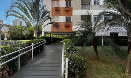 Apartamento com 3 quartos à venda na Avenida Aclimação, 53, Bosque da Saúde, Cuiabá
