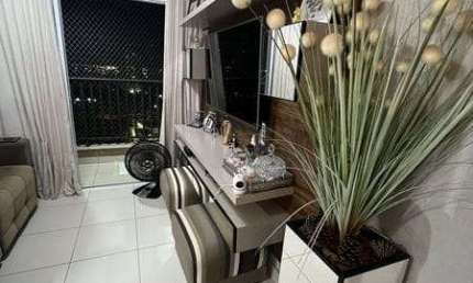 Apartamento à venda 2 Quartos, 1 Suite, 1 Vaga, 69M², Terra Nova, Cuiabá - MT | CONDOMÍNIO ALVORADA