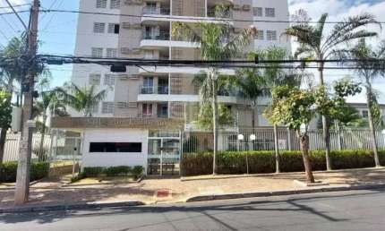 Apartamento com 3 quartos à venda na Rua Estevão de Mendonça, 1134, Quilombo, Cuiabá