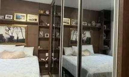 Apartamento à venda 3 Quartos, Bosque da Saúde, Cuiabá - MT | Edíficio Solar do Bosque