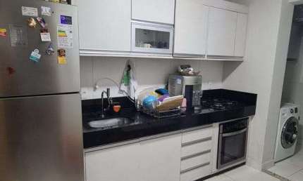 Apartamento à venda 2 Quartos, 1 Suite, 2 Vagas, 88M², Ribeirão do Lipa, Cuiabá - MT | Brasil Beach