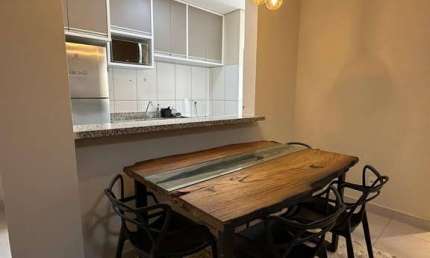 Apartamento à venda 3 Quartos, 1 Suite, 2 Vagas, 66M², Jardim das Palmeiras, Cuiabá - MT | Residenc