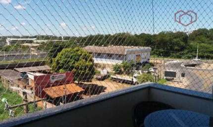 Apartamento à venda 2 Quartos, 1 Suite, 1 Vaga, 72M², Porto, Cuiabá - MT | Condomínio Dubai