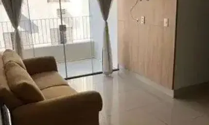 Apartamento à venda 2 Quartos, 1 Suite, 1 Vaga, 60M², Jardim Tropical, Cuiabá - MT | RESIDENCIAL TR