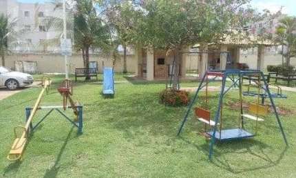 Apartamento à venda, RESIDENCIAL ALAMEDA - Ponte Nova, Várzea Grande, MT