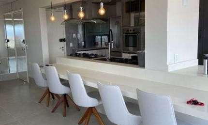 Apartamento para Locação 2 Quartos, 2 Suites, 2 Vagas, 115M², Jardim Aclimação, Cuiabá - MT | Resid