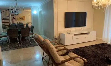 Apartamento à venda 5 Quartos, 2 Suites, 4 Vagas, 330M², Centro-Sul, Várzea Grande - MT | Edifício