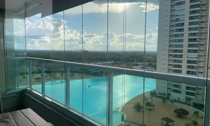 Apartamento com 4 quartos à venda na Rodovia Arquiteto Hélder Cândia, 902, Ribeirão do Lipa, Cuiabá