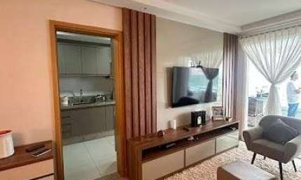 Apartamento à venda de 3 quartos no BRASIL BEACH em Ribeirão do Lipa, Cuiabá, MT