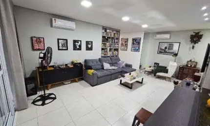 Apartamento à venda 3 Quartos, 2 Suites, 3 Vagas, 125M², Jardim Kennedy, Cuiabá - MT | Residencial