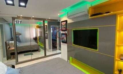 Apartamento à venda 4 Quartos, 4 Suites, 3 Vagas, 143M², Jardim Aclimação, Cuiabá - MT | Residencia