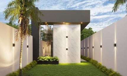 Casa à venda 3 Quartos, 1 Suite, 2 Vagas, 114.5M², Jardim Shangri-La, Cuiabá - MT