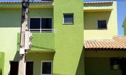 Casa à venda 4 Quartos, 2 Suites, 2 Vagas, 135M², Vila Ipase, Várzea Grande - MT | CONDOMÍNIO MAISO