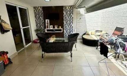 Casa à venda 3 Quartos, 1 Suite, 2 Vagas, 90M², 23 de Setembro, Várzea Grande - MT | Condomínio Ter