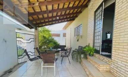 Casa com 3 quartos à venda na Avenida Mário Augusto Vieira, Morada do Ouro, Cuiabá
