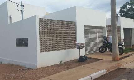 Casa com 3 quartos à venda na Av. Milton Figueiredo, 6, Doutor Fábio Leite II, Cuiabá