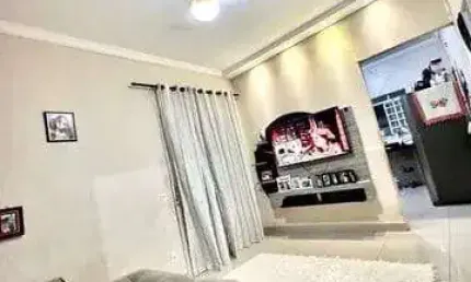 Casa à venda 3 Quartos, 1 Suite, 2 Vagas, 116M², Ikaray, Várzea Grande - MT