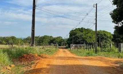 Terreno à venda, ALDEIA VELHA, Chapada dos Guimarães, MT