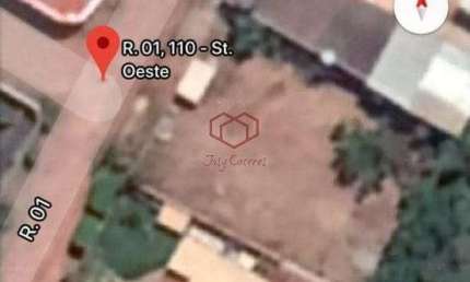 Terreno à venda 760M², Morada do Ouro - Setor Oeste, Cuiabá - MT