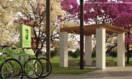 Terreno à venda 325M², Jardim Itália, Cuiabá - MT | Florais do Parque
