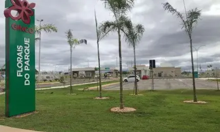 Terreno à venda 300M², Jardim Itália, Cuiabá - MT | Florais do Parque