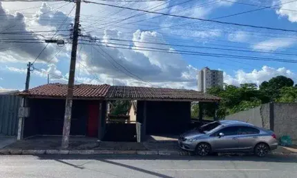 Terreno à venda na Rua Professor João Félix, Baú, Cuiabá