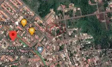 Terreno à venda Parque Residencial das Nações Indígenas, Cuiabá - MT