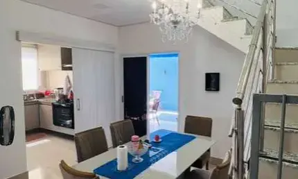 Casa em condomínio fechado com 3 quartos à venda na Avenida Santa Cruz, 19, Santa Cruz, Cuiabá