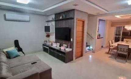 Casa à venda 3 Quartos, 3 Suites, 2 Vagas, 160M², Despraiado, Cuiabá - MT | CONDOMÍNIO RESERVA DO P
